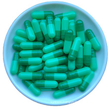 Colorful And All Size Vegetarian Hpmc Empty Capsules